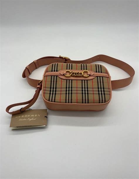 burberry bauchtasche damen|burberry handbags designer.